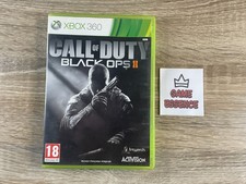 Call of Duty Black Ops II Xbox 360 Complet PAL FR COD BO2