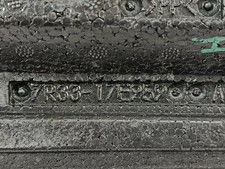 7R3317E959AA absorbeur pare-choc arrière pour FORD MUSTANG 2014 309829