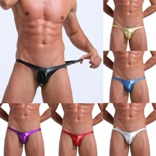 Caleçon slip string G culotte