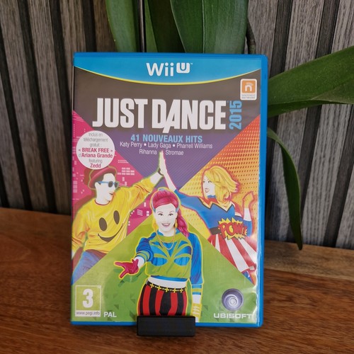 Just dance 2015 - just, complet