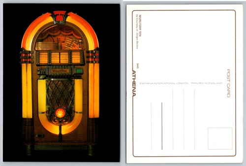 Wurlitzer 1015 jukebox - wurlitzer,