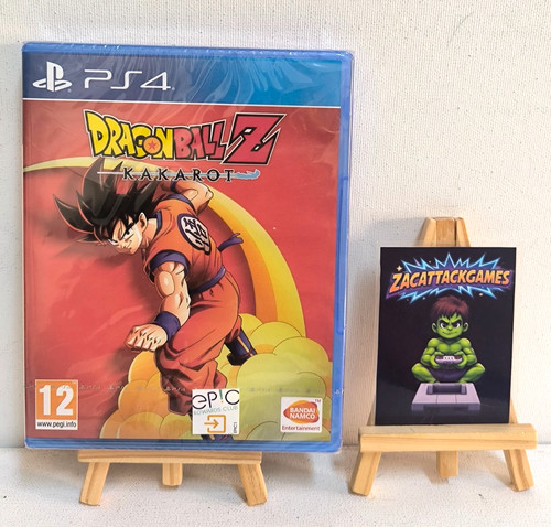 Dragon ball kakarot - dragon, z: