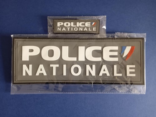 Police nationale elr duo - police,