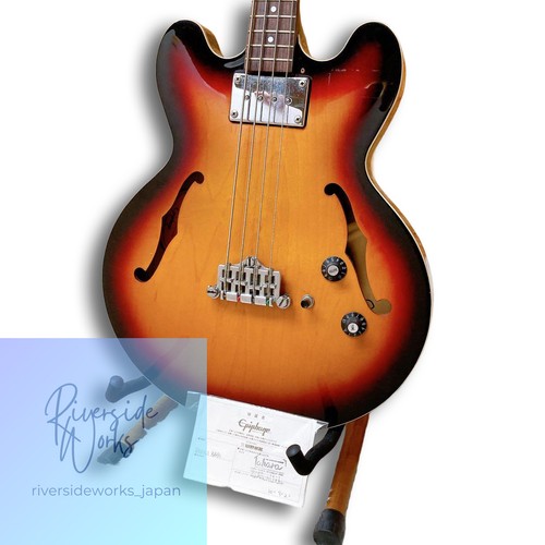 Rare epiphone rivoli - rare, vc
