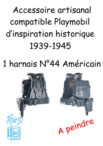 Custom playmobil ww2 - custom,