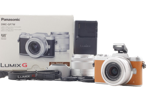 Caméra hybride panasonic - caméra,