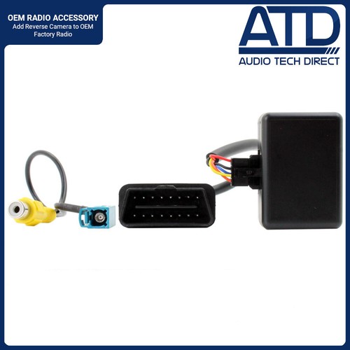 Camera interface pour - interface, vw
