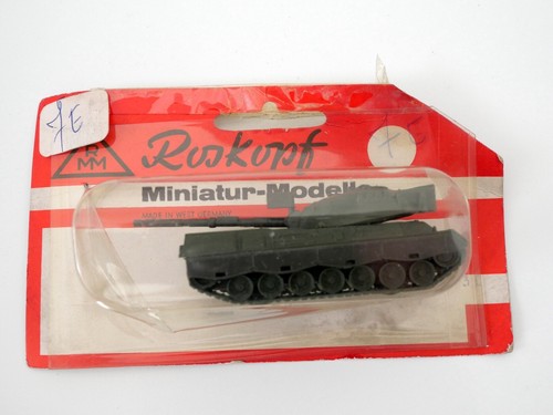 Roskopf rmm 100 blindé - 1/100,