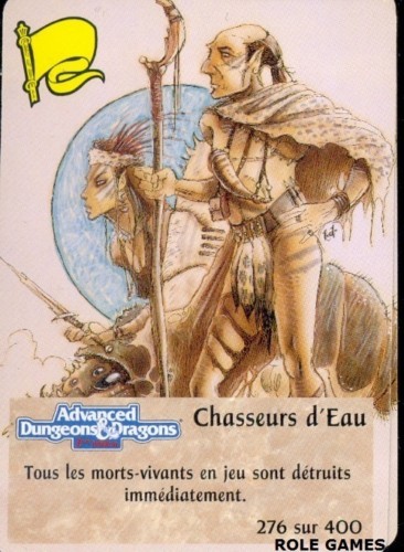 Spellfire 276 400 - spellfire, chasseur