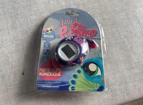Porte clefs numerique - porte,