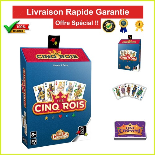 Gigamic les cinq - gigamic,