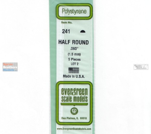 Evg0241 evergreen styrene - evg0241,