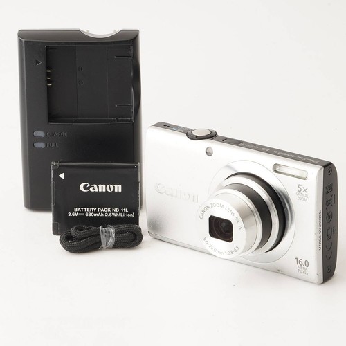 Canon powershot a2400 - canon,