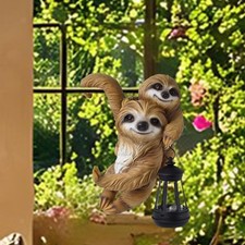 Statue De Paresseux De Jardin