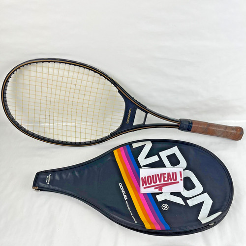 Raquette tennis donnay - ➜raquette, de