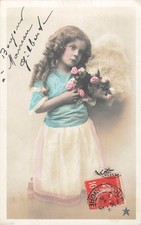 CP PETITE FILLE ANGLAISES