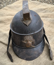 Casque 1830 sapeur pompier - sapeur,