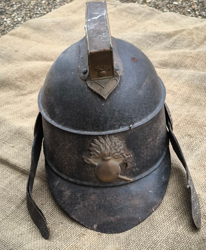 Casque 1830 sapeur - 1830, pompier