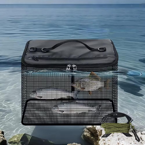 Panier pêche maille - panier,