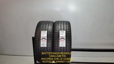 Gomme Usée 225/45R17 91W Hankook Ventus S1 Evo 2 Pneus Usés C21254