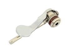 Kuwahara vélo HIRAME tête de pompe type horizontal valve française acier...