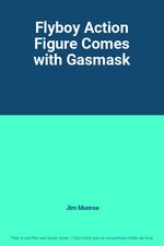 Flyboy Action Figure Comes