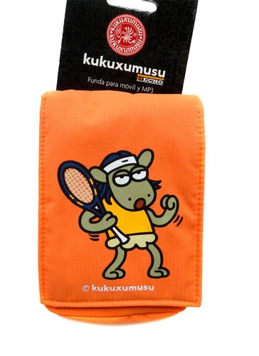 Housse universelle kukuxumusu - universelle,