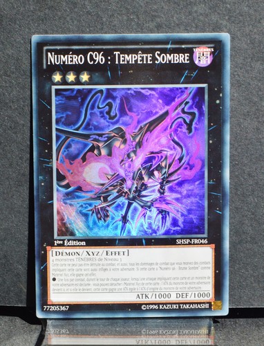 Carte shsp fr046 - yu-gi-oh, shsp-fr046