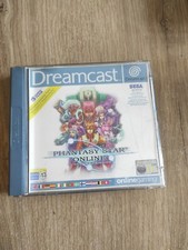 Sega Dreamcast phantasy star