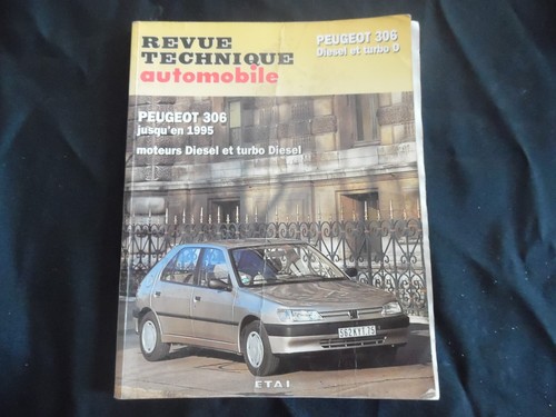 Rta peugeot 306 diesel - 306,