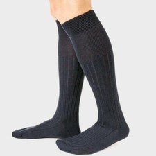 Paire chaussettes hautes - 6,