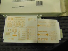 Système circuit électrique pour lampes fluorescentes RN2459 / EBS-F 226
