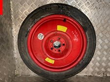 Galette / roue de secours - PEUGEOT 407 - Référence : 135/80 R17 103M