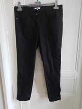 Pantalon noir femme Ixoo