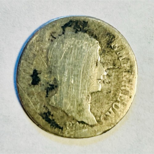France napoleon 2 franc - france, 1/2