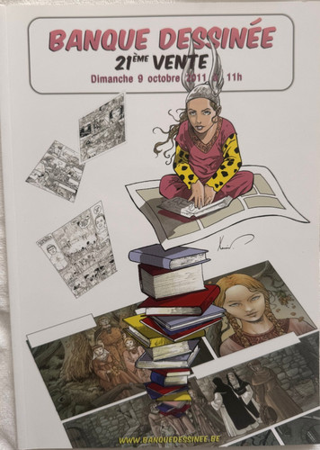 Tintin hergé banque - banque, dessinée