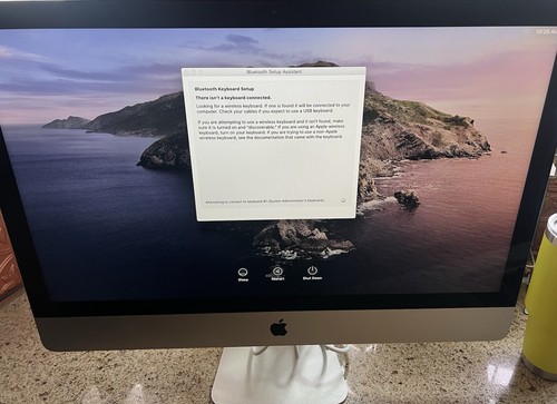 Apple imac inch model - 27-inch,