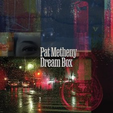 Pat Metheny Dream Box (Vinyl) 12" Album