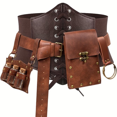 Ceinture corset lacets - ceinture,