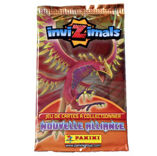 Invizimals JCC Nouvelle