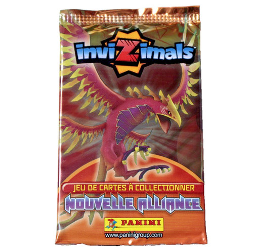 Invizimals jcc nouvelle - invizimals,
