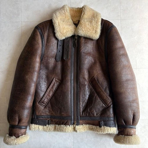 Schott shearling flight - schott,