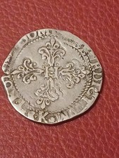 Henri III - Franc au Col plat