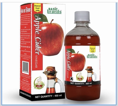 Vinaigre cidre pomme 450 - vinaigre, de