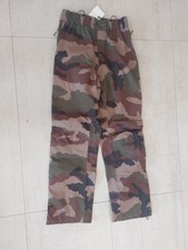 Surpantalon Militaire Taille 72/76 L Neuf