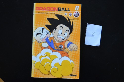 Dragon ball double - , album