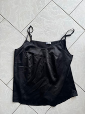 DEBARDEUR FEMME NOIR EFFET