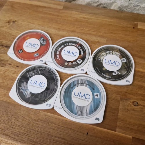 Lot psp jeux film - lot, 4