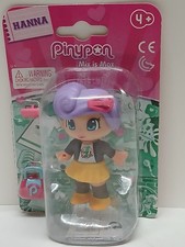 Pinypon Mix Est Max - HANNA