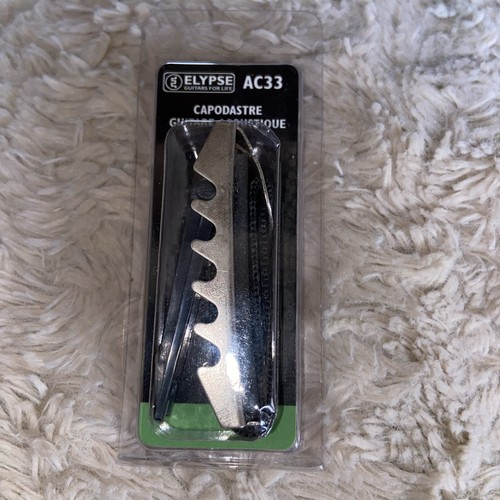Capodastre ac33 guitare - capodastre,